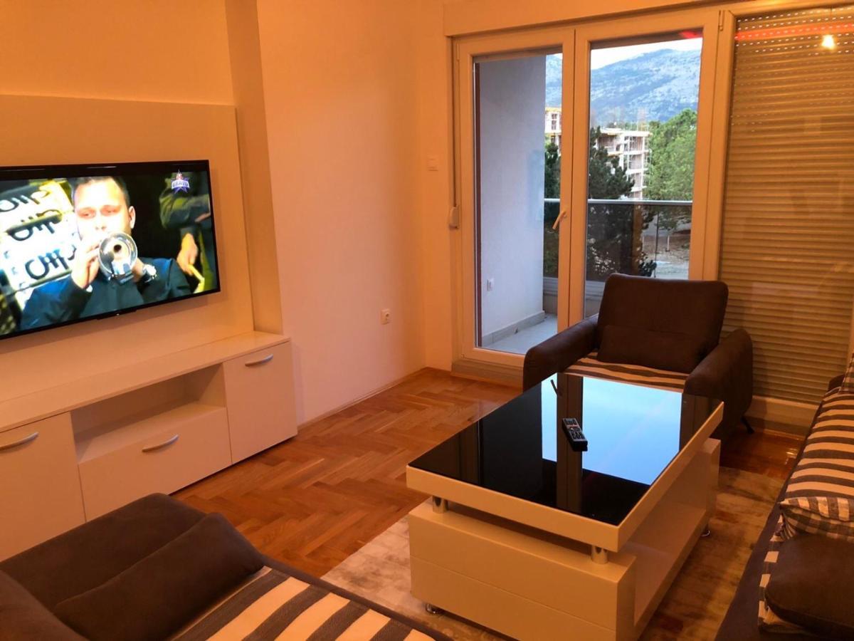 Apartman Mila 트레빈예 외부 사진